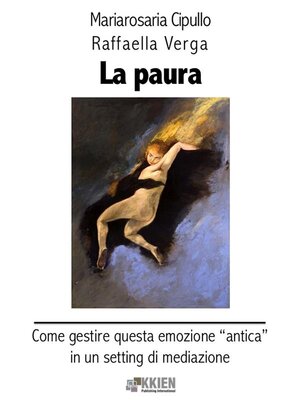 cover image of La paura